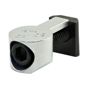 8020, 3360, 15 Series 5/16-18 Standard Anchor Fasteners Hardware Aluminum Extrusion Connectors 80/20 Extruded Accessories (15)