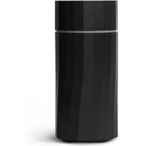Saje Aroma Wander, Portable Ultrasonic Essential Oil Diffuser, Cordless & Rechargeable, 1.7 fl oz Capacity (Forest Green)