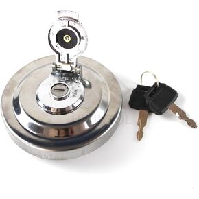 YN20P01034P1 YN20P01034P2 Fuel Tank Cap 2444R1047 with K250 Keys for Kobelco SK60 SK160 SK250 SK260 SK330 SK480