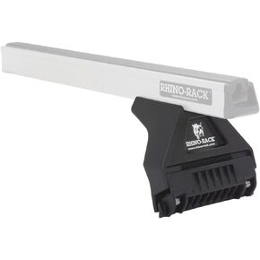 Rhino Rack RL Leg (X2), Black (RL110S5)