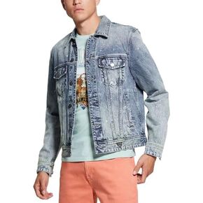 GUESS Men's Dillon Jacket