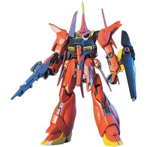 AMX-107 Bawoo Mobile Suit Gundam HGUC 1/144 Model Kit
