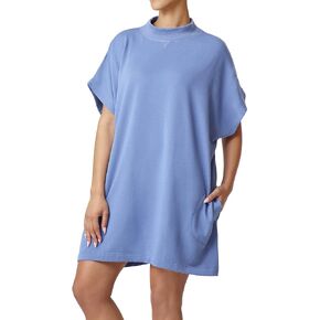HUE Women's Short Sleeve Sleepshirt Nightgown