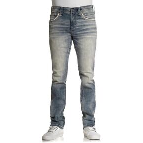 American Fighter Skinny Jeans for Men. Skinny Fit Mens Defender Jean