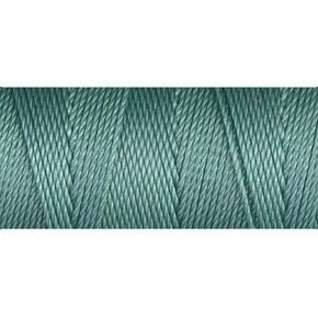 C-Lon Fine Weight Bead Cord (Tex 135), Sage - 0.4mm, 100 Yards