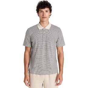 Theory Men's Bron D.Cosmos D Stripe Shirt