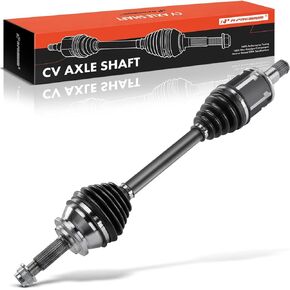 A-Premium CV Axle Shaft Assembly Compatible with Toyota Corolla 2019 2020 2021 2022 2.0L, Automatic CVT Transmission, Front Left Driver Side, Replace# 4342012B00
