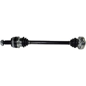 GSP NCV27060 CV Axle Assembly - Compatible with Select BMW X3; Left Rear (Driver Side)