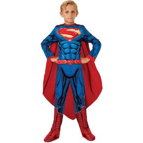 Rubie's DC Universe Superman Costume, Child Small, 881298_S