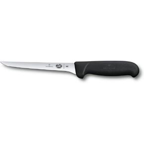 Ausbeinmesser, Fibrox schwarz