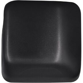 Mirror Cover Cap Trim Compatible with Jl 2018 2019 2020 2021 2022 2023 Replaces 68361961AA, Side Door Rearview Mirror Cover (Left side)