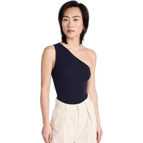 commando Women's One Shoulder Ballet Bodysuit
