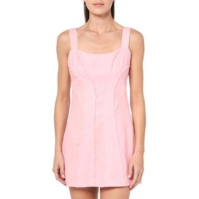 Ramy Brook Women's Linda Linen Mini Dress