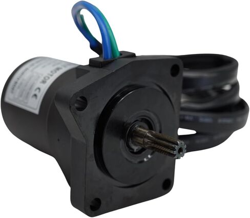 محرك تقليم كهربائي خارجي 8M6007562 لياماها خارجي 25HP - 40HP 65W-43880-10 67C-43880-00 in Kuwait