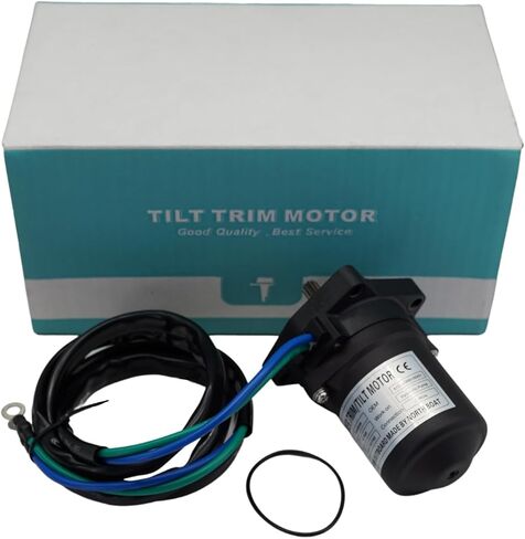 محرك تقليم كهربائي خارجي 8M6007562 لياماها خارجي 25HP - 40HP 65W-43880-10 67C-43880-00 in Kuwait