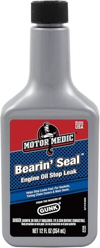 Niteo Products Motor Medic M1616 Bearin 'Seal Engine Oil Stop Leak - 12 أوقية. in Kuwait