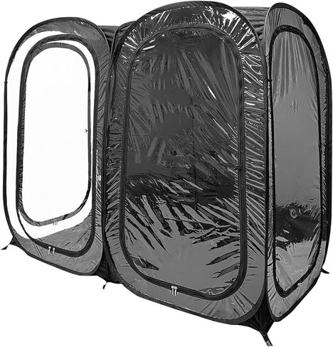 كبسولات كبيرة مقاومة للطقس تتسع لشخصين - خيمة رياضية للأمطار الباردة ومقاومة للطقس في الهواء الطلق - مأوى فوري للخيمة in Kuwait