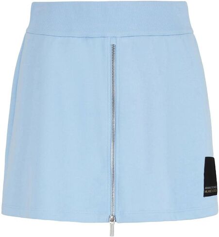 A｜X ARMANI EXCHANGE Women's Milano Edition Cotton Jersey Skort in Saudi Arabia