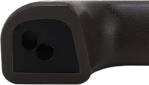 Qiilu Armrest Grab Handle Pickup Pair of Armrest Door Handle 80940 15G00 Replacement for D21 Frontier Pickup 1986‑1997 in Saudi Arabia