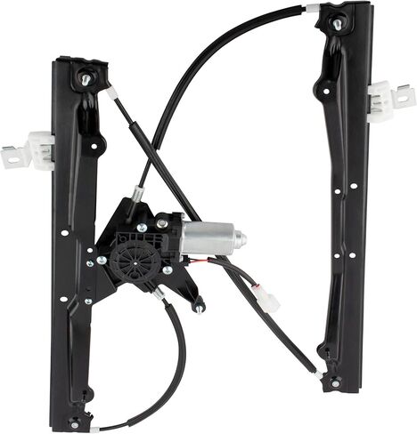 BOXI 741-814 Front Passenger Side Power Window Regulator with Motor Fit for Ford Explorer for Mercury Mountaineer/Black/ 6L2Z7823208B 7L2Z7823208BA in Saudi Arabia