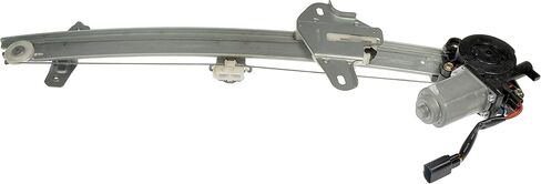 Dorman 751-681 محرك نوافذ كهربائي لجانب الراكب الأمامي ومجموعة منظم متوافق مع موديلات مختارة من هوندا in Saudi Arabia
