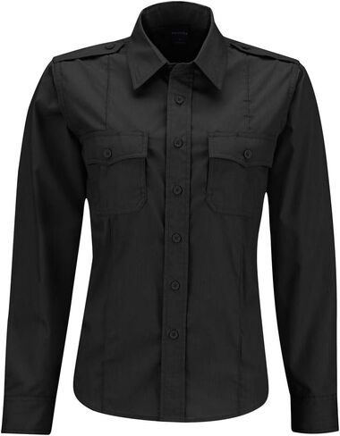Propper Women's Duty Long Sleeve Twill Shirt in Saudi Arabia