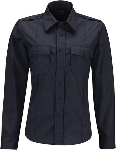 Propper Women's Duty Long Sleeve Twill Shirt in Saudi Arabia