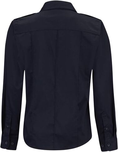 Propper Women's Duty Long Sleeve Twill Shirt in Saudi Arabia