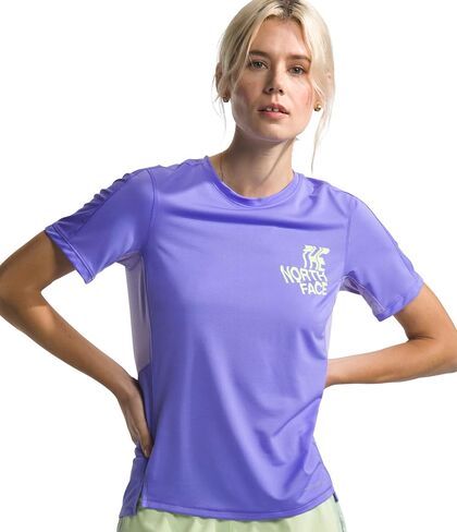 THE NORTH FACE Women's Sunriser Short Sleeve in Saudi Arabia