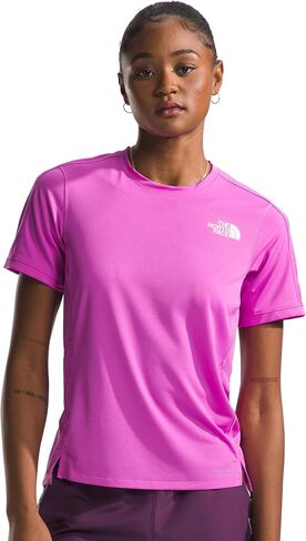 THE NORTH FACE Women's Sunriser Short Sleeve in Saudi Arabia