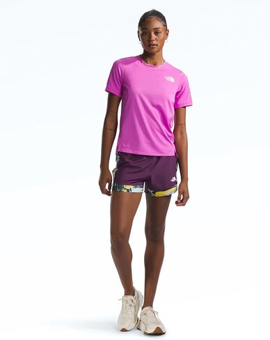 THE NORTH FACE Women's Sunriser Short Sleeve in Saudi Arabia