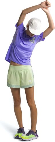 THE NORTH FACE Women's Sunriser Short Sleeve in Saudi Arabia