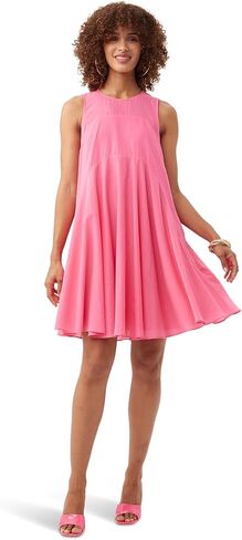 Trina Turk Women's Cotton Shift Dress in Saudi Arabia