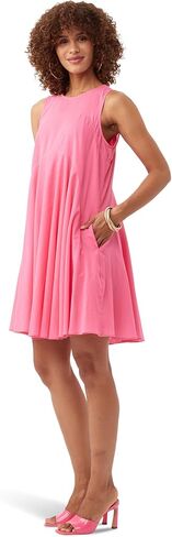 Trina Turk Women's Cotton Shift Dress in Saudi Arabia