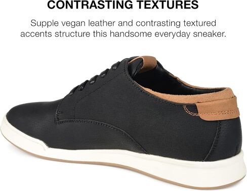 Vance Co. Men's Medium and Wide Width Aydon Casual and Fashion Sneakers in Saudi Arabia