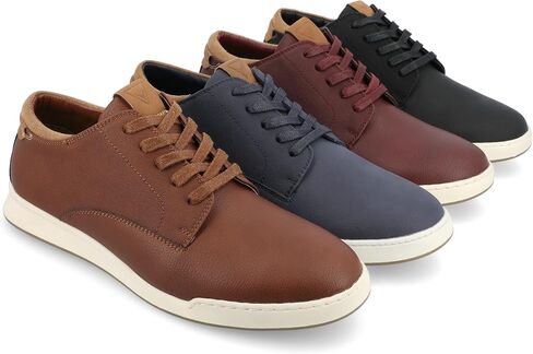 Vance Co. Men's Medium and Wide Width Aydon Casual and Fashion Sneakers in Saudi Arabia