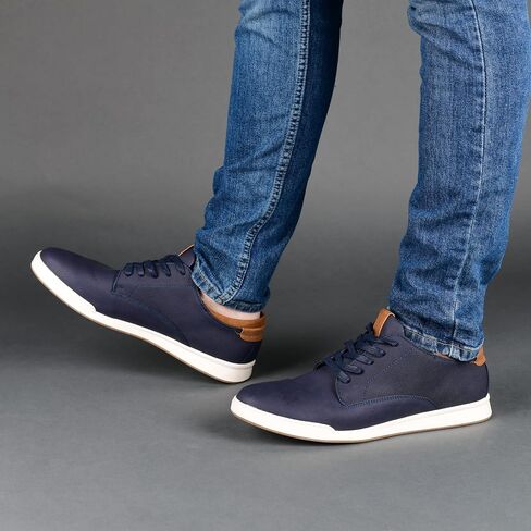 Vance Co. Men's Medium and Wide Width Aydon Casual and Fashion Sneakers in Saudi Arabia