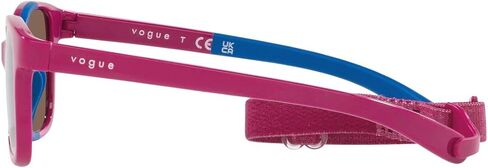 Vogue Eyewear Kids Vj2017 Square Sunglasses in Saudi Arabia