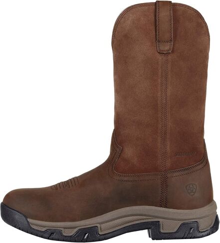 Ariat Terrain Waterproof Hiking Boot – Men’s Leather Waterproof Outdoor Hiking Boots in Saudi Arabia