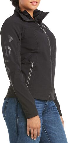 ARIAT Men's Agile Softshell Water Resistant Jacket in Saudi Arabia