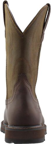 ARIAT Men's Groundbreaker Pull-on Steel Toe Work Boot in Saudi Arabia