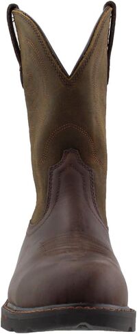 ARIAT Men's Groundbreaker Pull-on Steel Toe Work Boot in Saudi Arabia