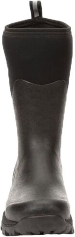 أحذية Muck Boots في القطب الشمالي، حذاء شتوي مطاطي متوسط ​​الارتفاع للرجال in Saudi Arabia