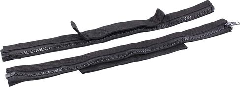 XtremeAmazing 2Pcs Door Limiting Straps with Harness Wire Protecting Replacement Black in Saudi Arabia