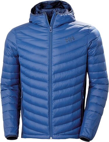 سترة رجالي من Helly-Hansen Verglas بغطاء للرأس هجينة عازلة in Kuwait