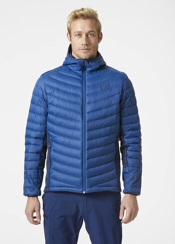 سترة رجالي من Helly-Hansen Verglas بغطاء للرأس هجينة عازلة in Kuwait