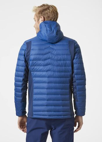 سترة رجالي من Helly-Hansen Verglas بغطاء للرأس هجينة عازلة in Kuwait