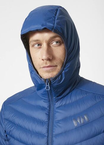 سترة رجالي من Helly-Hansen Verglas بغطاء للرأس هجينة عازلة in Kuwait