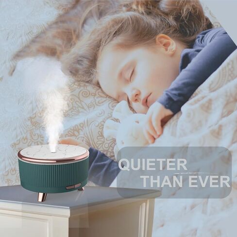 500ml Diffuser for Home ，Essential Oil Diffuser with 7 Colors，Diffusers for Essential Oils Large Room, Office & Home in Saudi Arabia