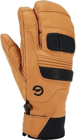 Gordini Men's Cirque 3-Finger Glove in Kuwait